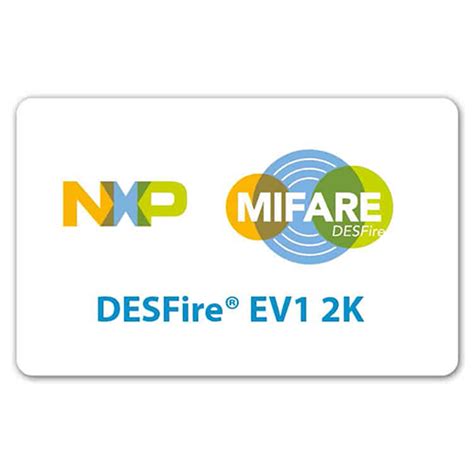 Mifare DESFire EV1 EV2 EV3 Card 